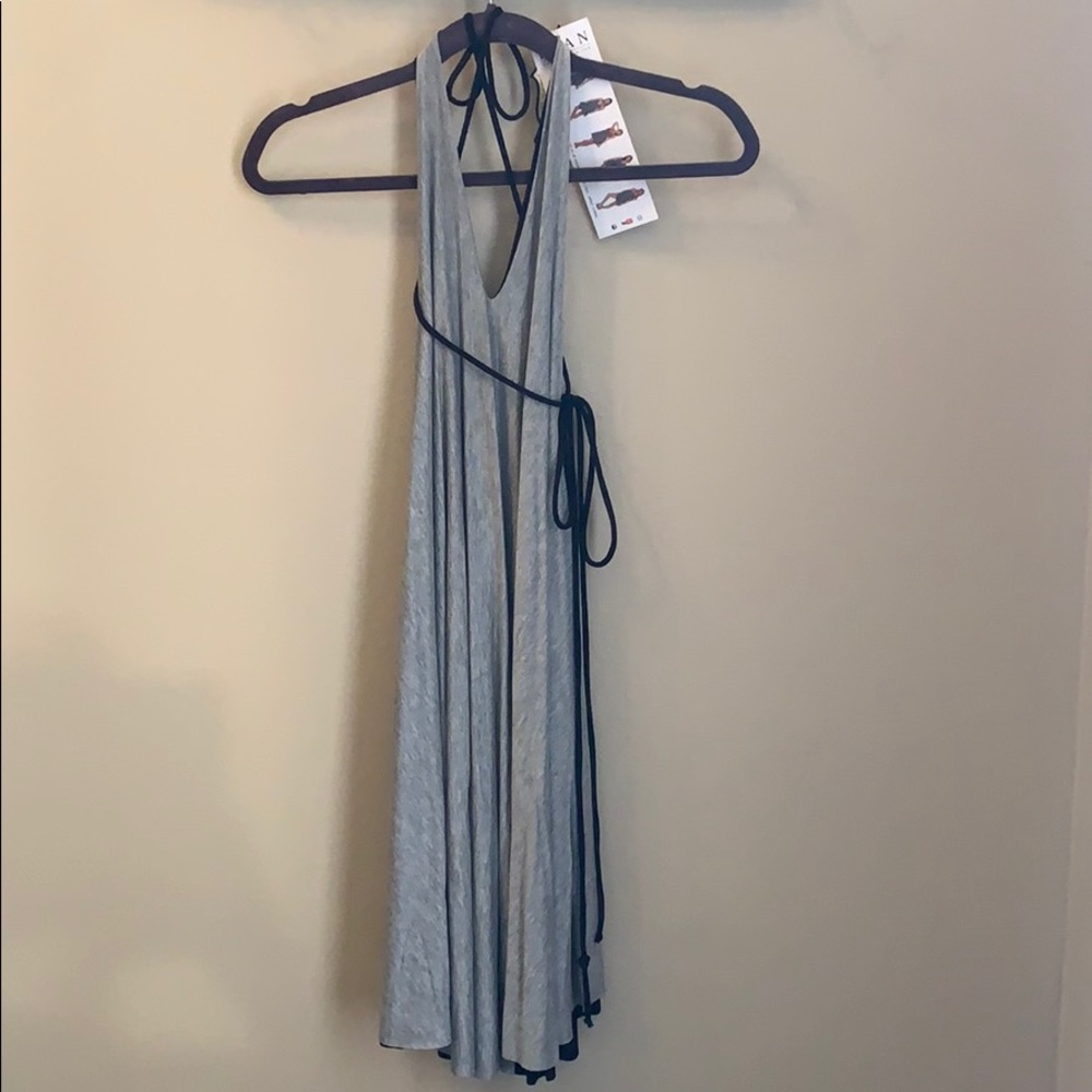 Elan multi-way, reversible dress